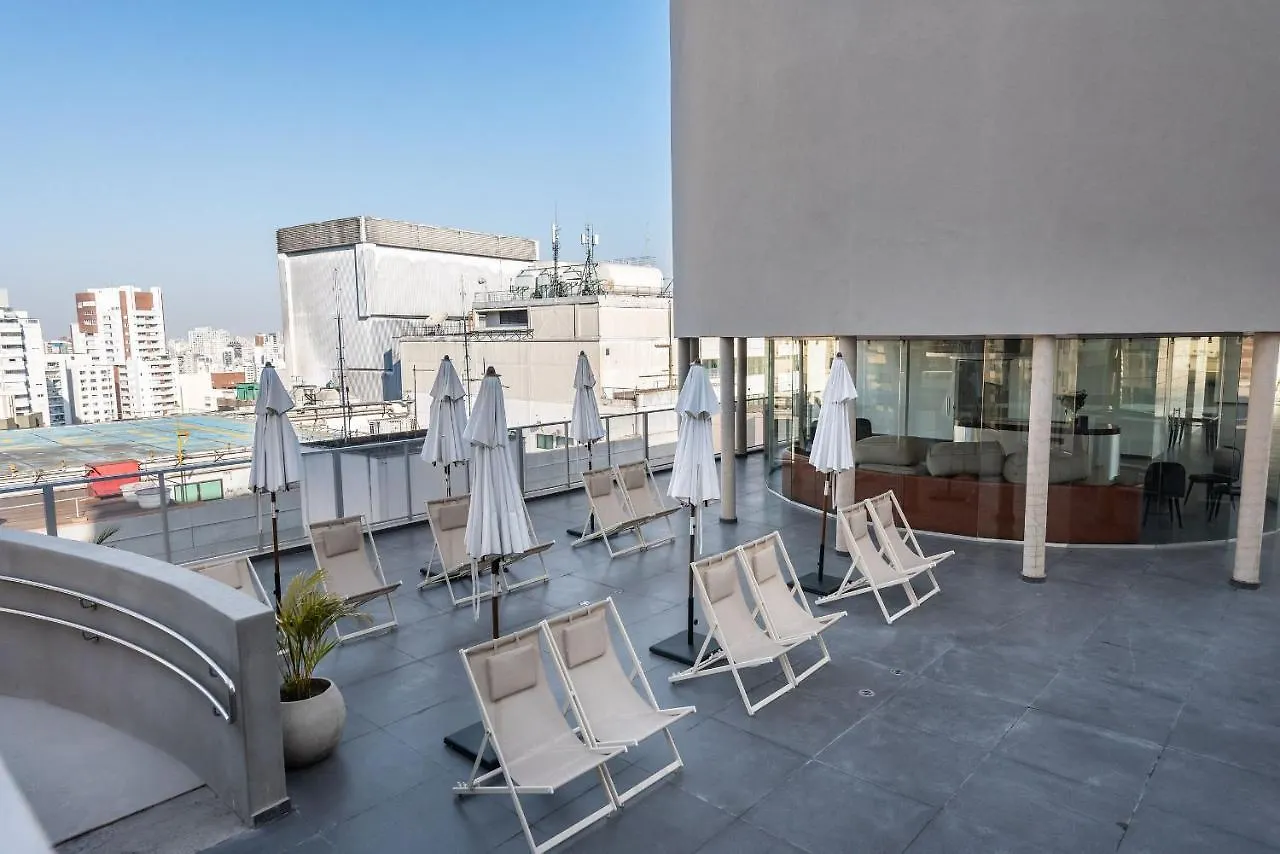 Vnf12 Conforto Perto Do Centro De Convencoes 圣保罗 公寓